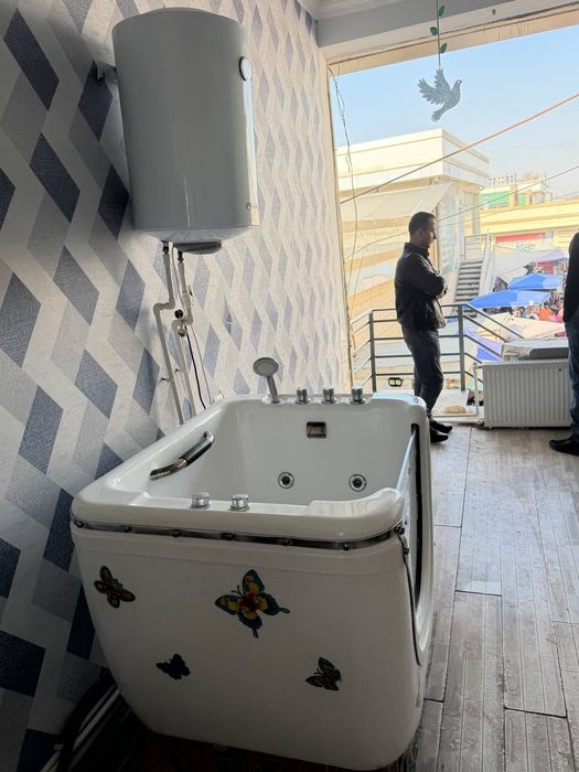 Jakuzi sotila sirochna