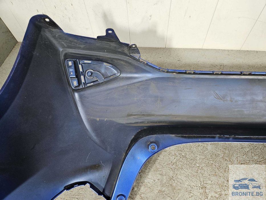 Задна броня TOYOTA YARIS III Тойота Ярис 3 2017- 2020