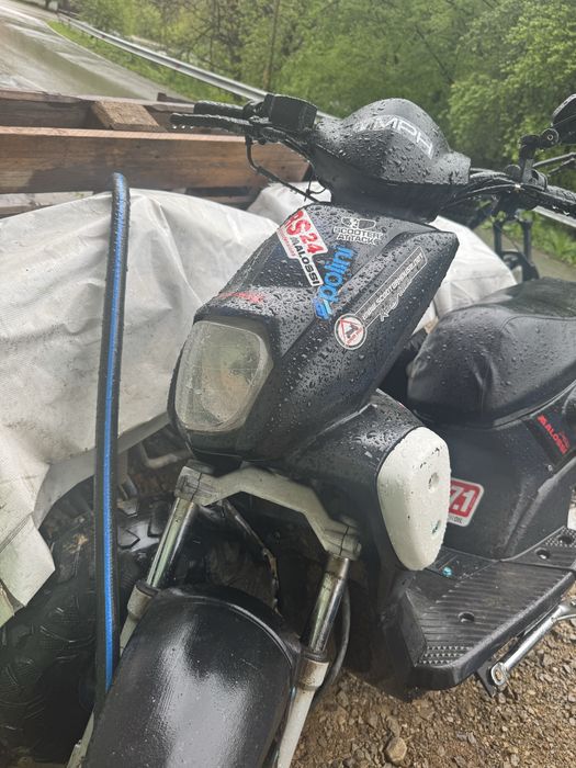 Yamaha slider 70cc