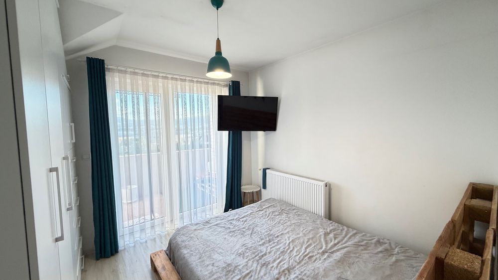 Inchiriez apartament cu 1 camera