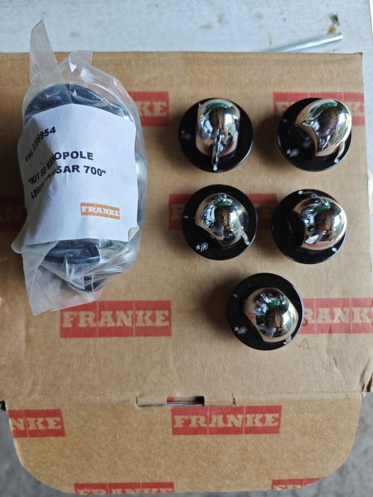 Ручки для варочных плит