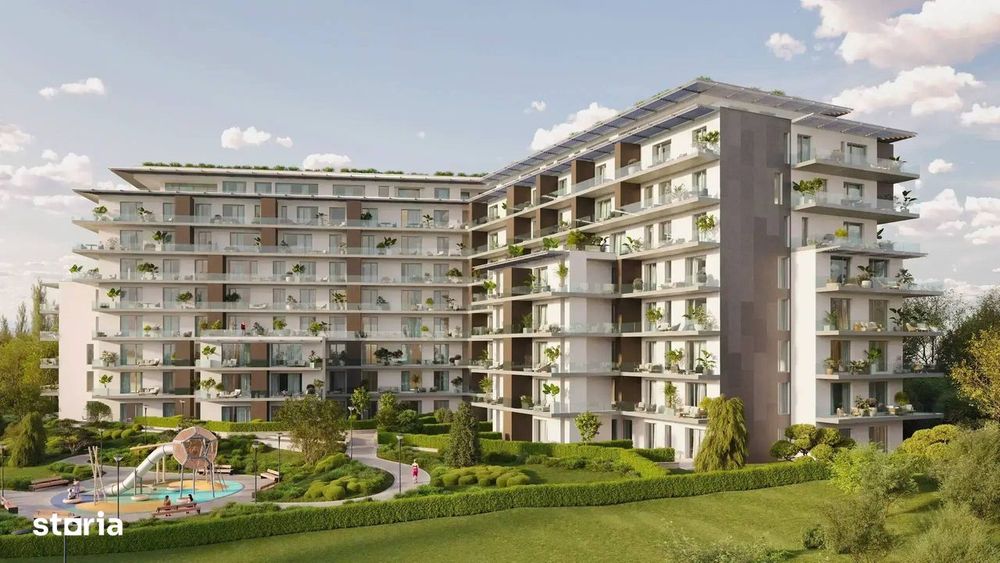 Apartament Lux 2 Camere Quartier Du Nord