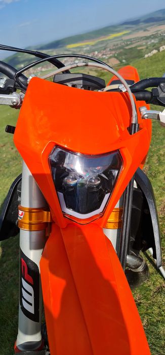 KTM 300 EXC six days 2019