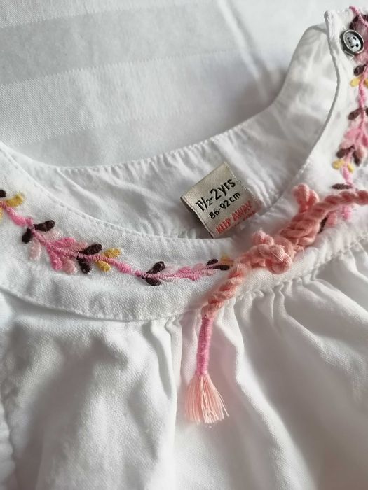 красива лятна рокличка