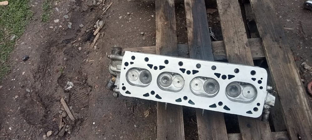 Головка блока двигателя газель 2006г