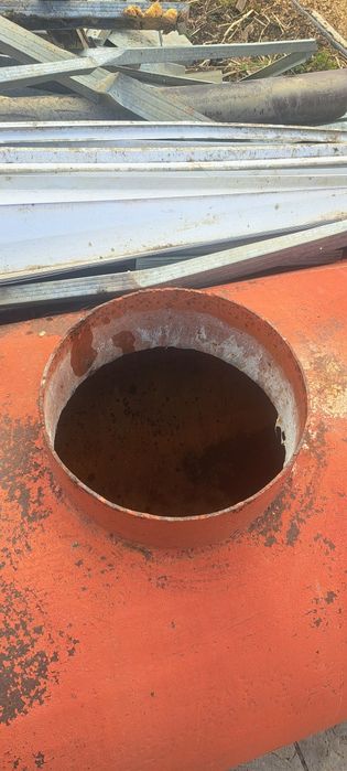 Продам бочку на 1000л