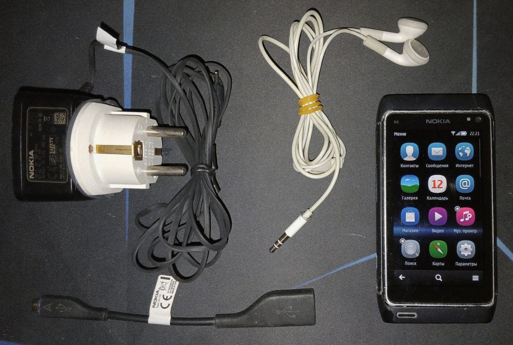 Nokia n8 коллекционерам