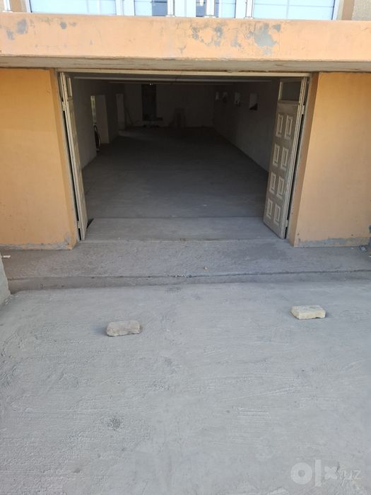 Yo'lni bo'yida Padval ijaraga beriladi 106 kv