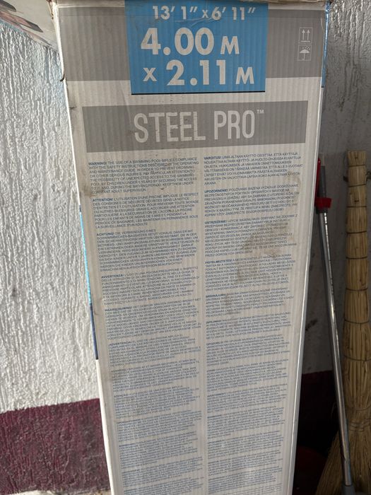 Бассейн Bestway надувной