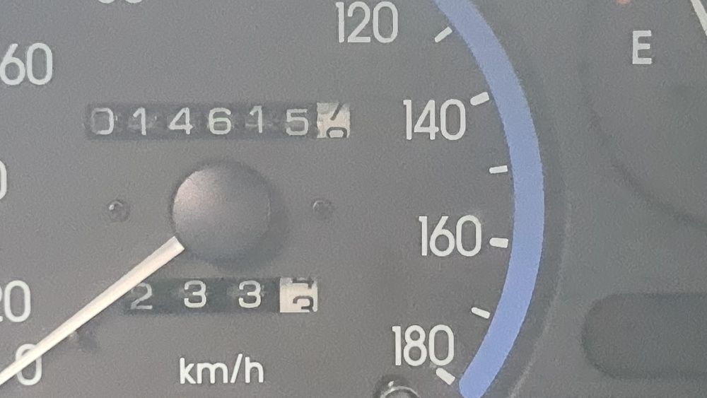 Daewoo matiz..2006 14.500 km 1500 euro