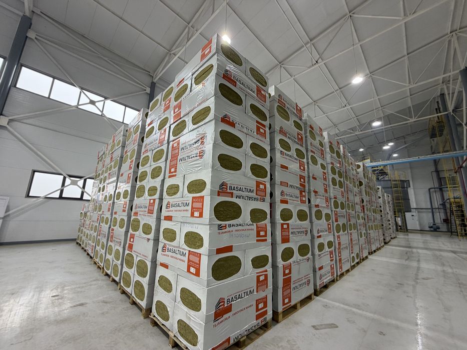 Базальт минвата BASALTIUM