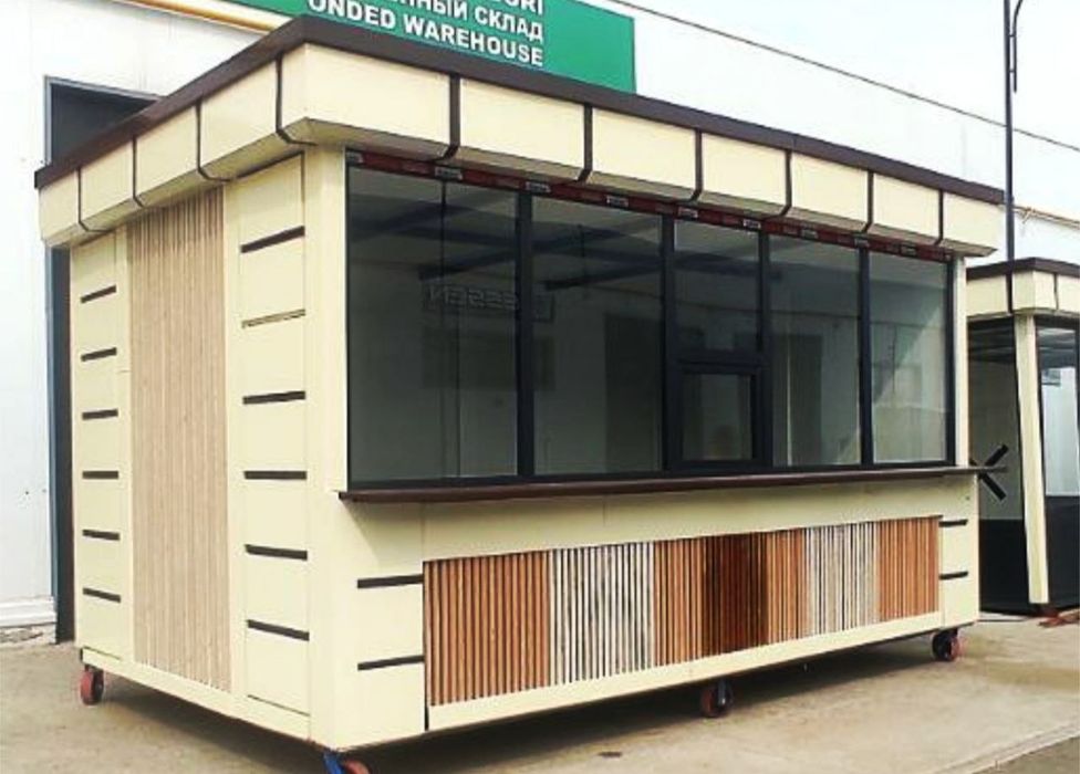 Контейнер | модульный | магазин | офис | домик | дача | казармы | кафе