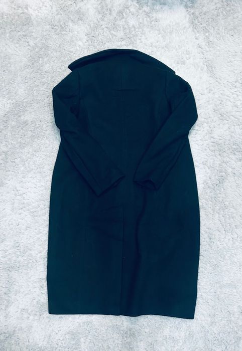 Дамско класическо палто