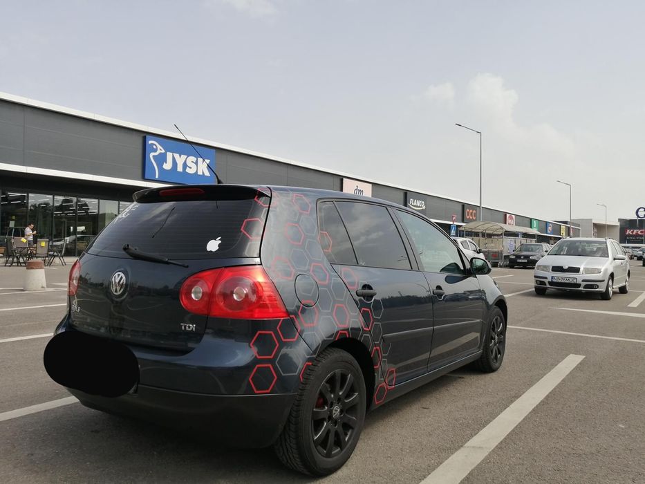 Dezmembrez Vw golf 5 1.9 tdi