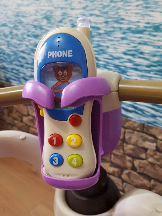 Триколка Smart Trike Dream 4 в 1