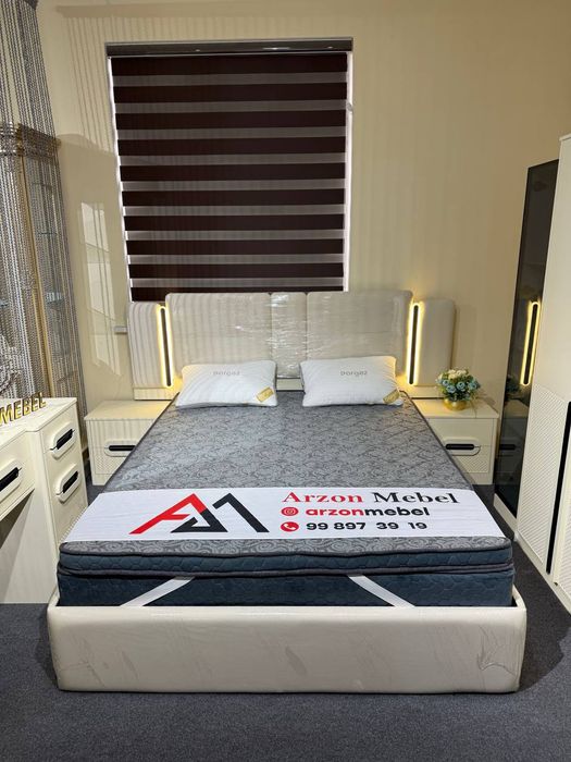 Spalni Kamplekt birinchi qoʻldan oling