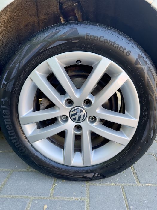 Jante 5x112 R 16 - 5 bucati