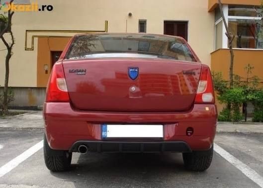 Difuzor bară  logan 1