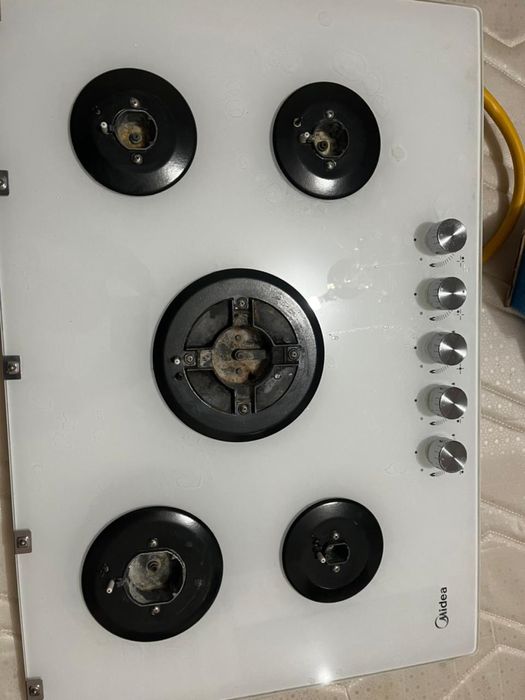 Газовка мидеа