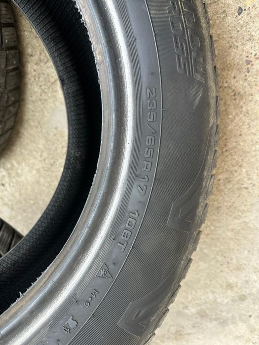 Зимний хороший шины