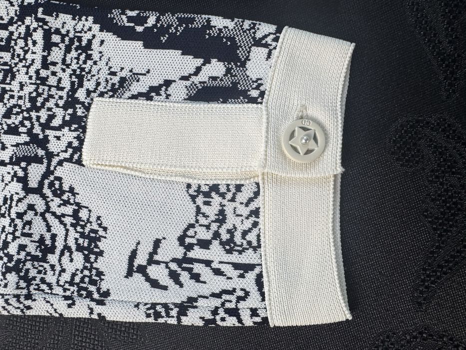 Dior-Оригинална чисто нова дамска жилетка S размер