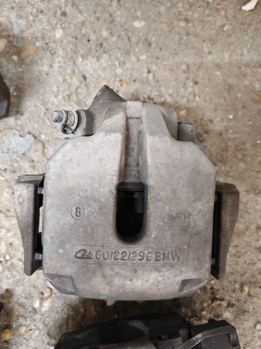 Бмв е39 алтернатор, спирачни апарати, спирачна помпа