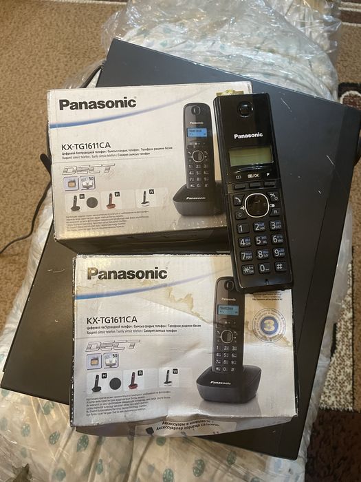 Продам радиотелефон 2 штуки