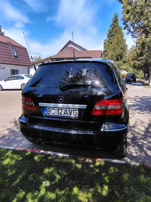 Mercedes B class