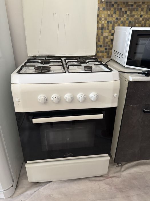 газ плита саттылады
