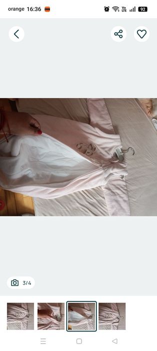 Vând sac de dormit fetite