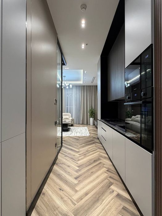 Продается 2/10/51 40м2 в ЖК Nest One, Tashkent city