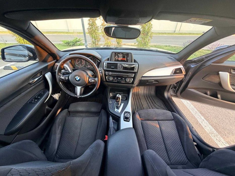 BMW 1 Series 2015 — imagine 4