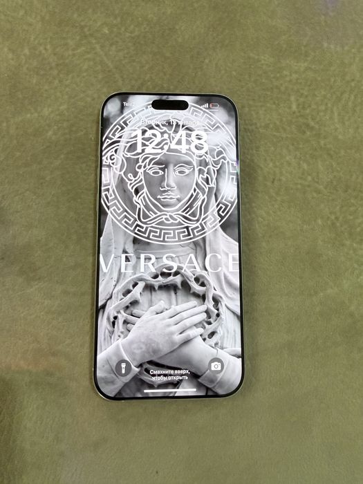 Iphone 16 pro max 256