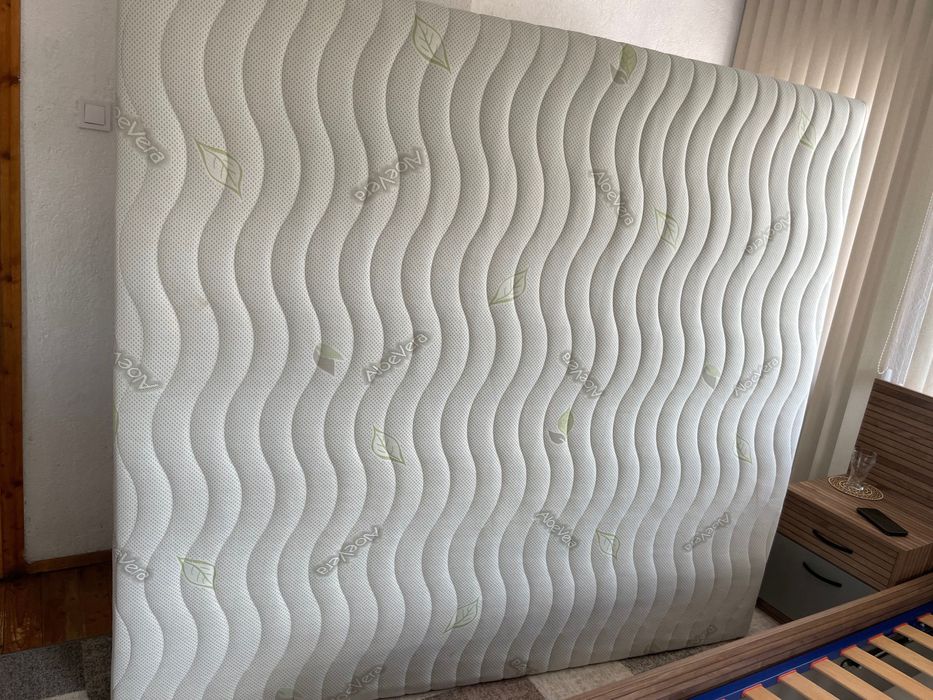 Двулицев матрак 180/200см