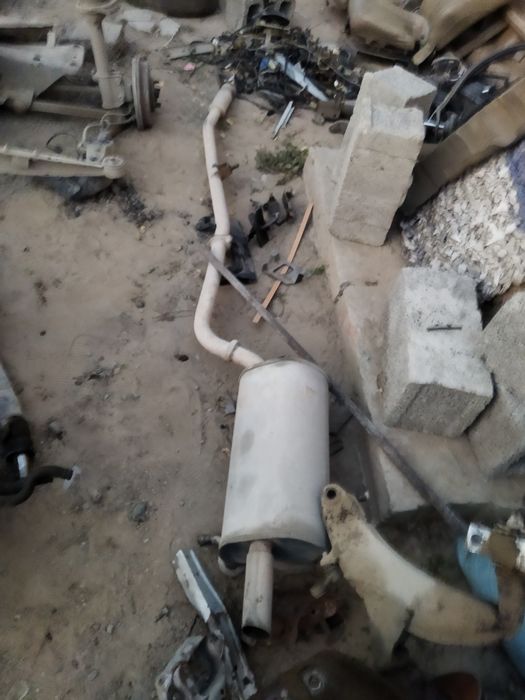 Субари форестор генератор кандер