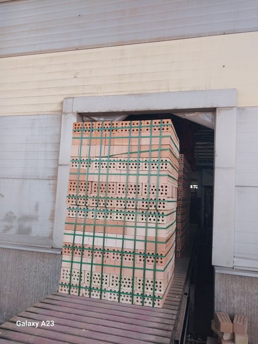 Сифатли пишган гиштлар