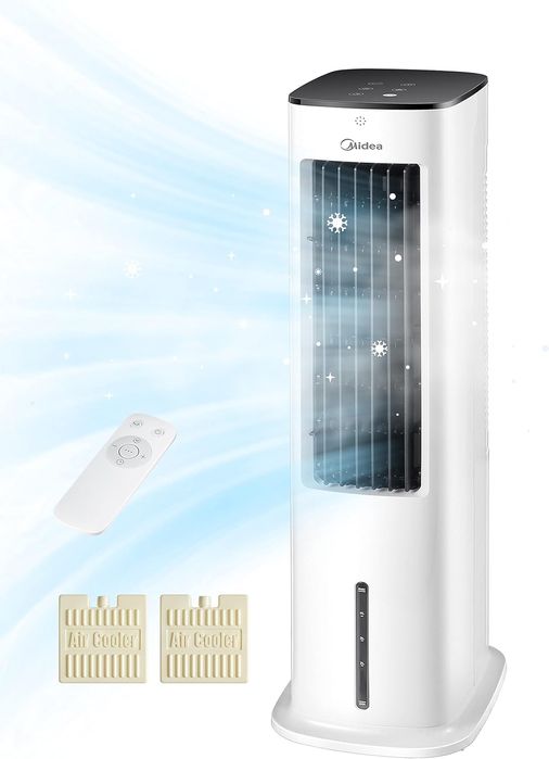 Ventilator tip turn Midea 4-in-1 Mobile NOU 325 lei