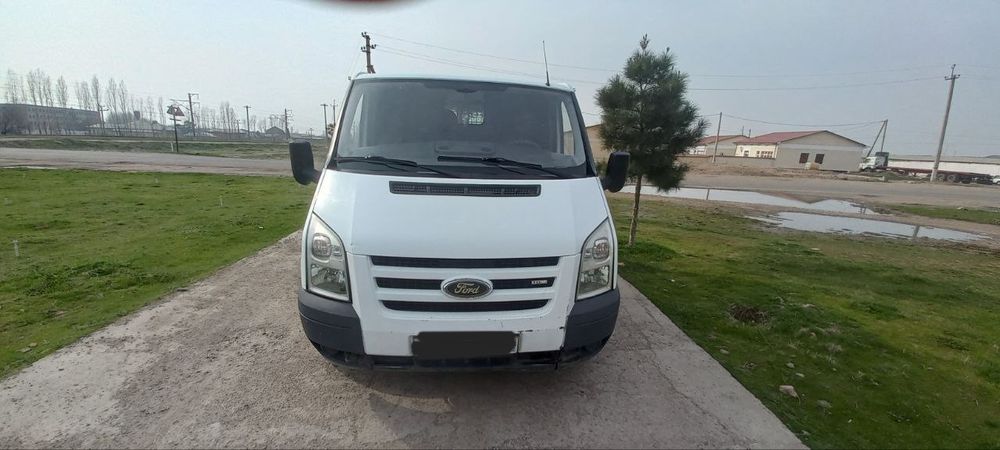 Ford Transit 2007