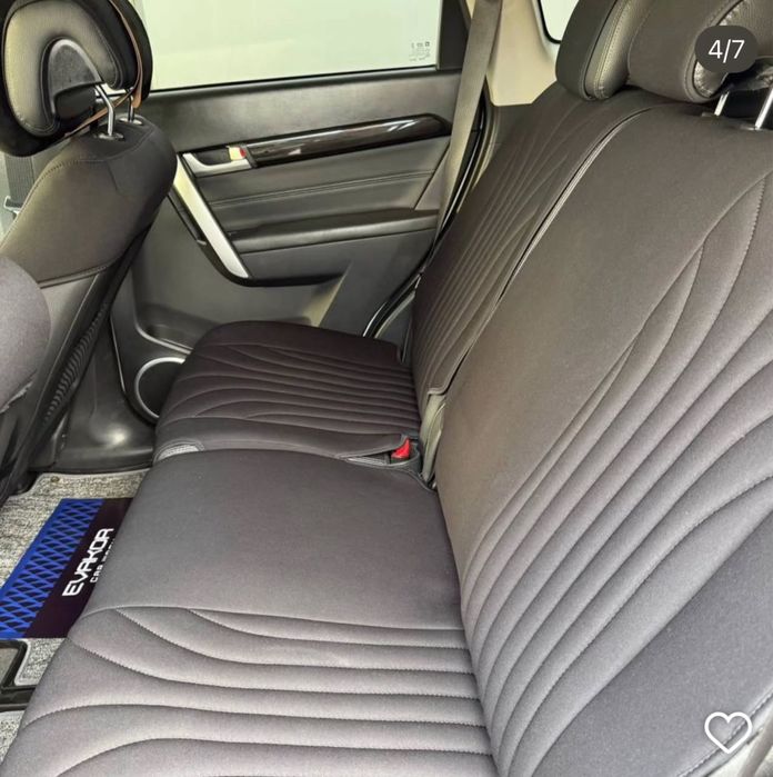 Captiva 3+ 2015 Xolati ideal