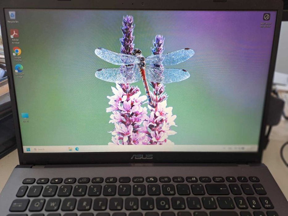 Лаптоп ASUS X509