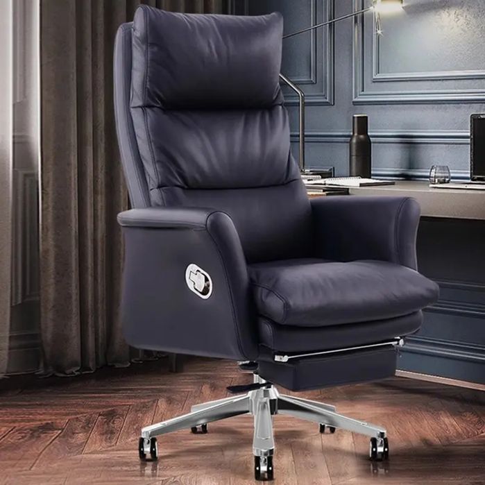 Range Кресло для руководителя, Комфорт на первом уровне, модель Riggs