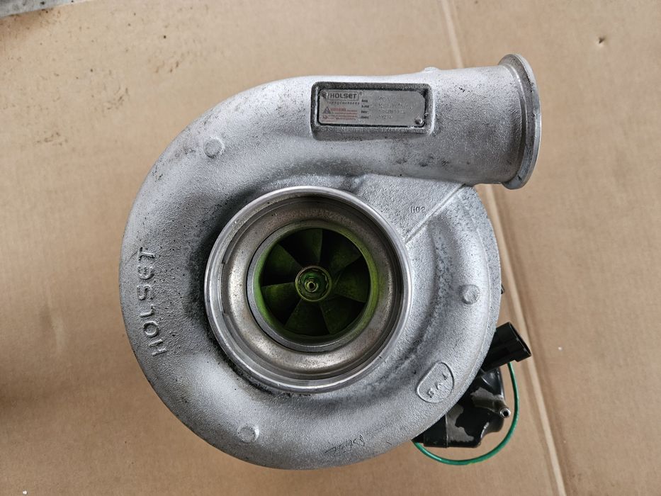 Turbosuflanta IVECO Cursor 10 E3