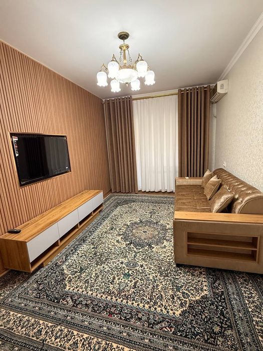Сдается 2х комнатная квартира в Яккасарайском районе,на улице Кушбеги