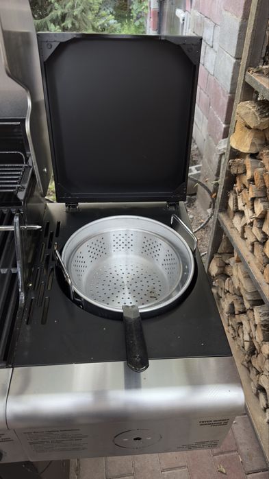 Газовый гриль Brinkman Select