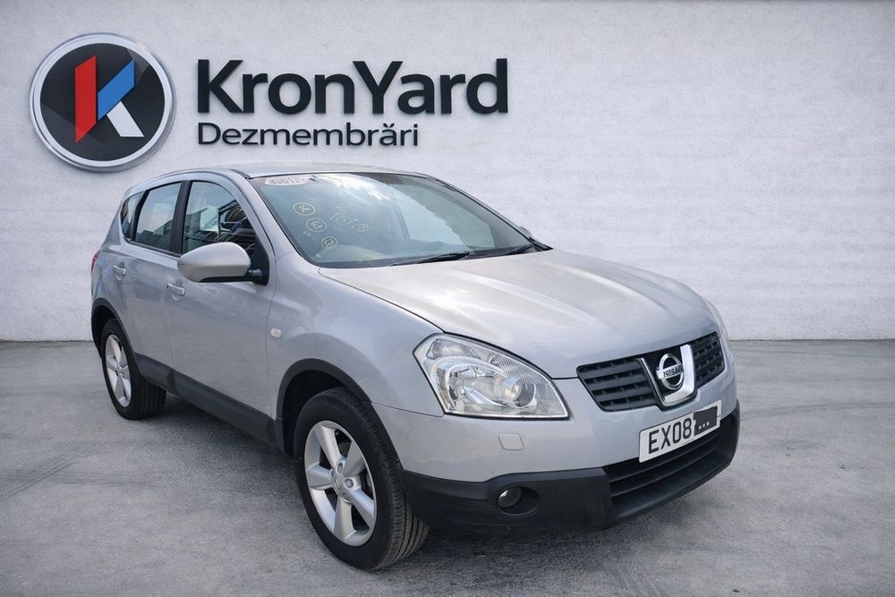 Dezmembrari dezmembrez  Nissan Qashqai 1.5 D, 2.0 D,1.6 Benzina, 1.5 Dci  2007-2010 Garantie