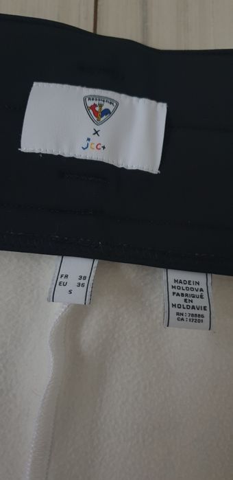 Rossignal X Sirius Print Softshell  Pant  S ОРИГИНАЛ! Дамски Ски пант
