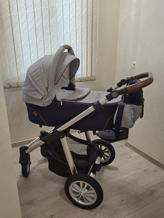 Детска количка Baby design dotty