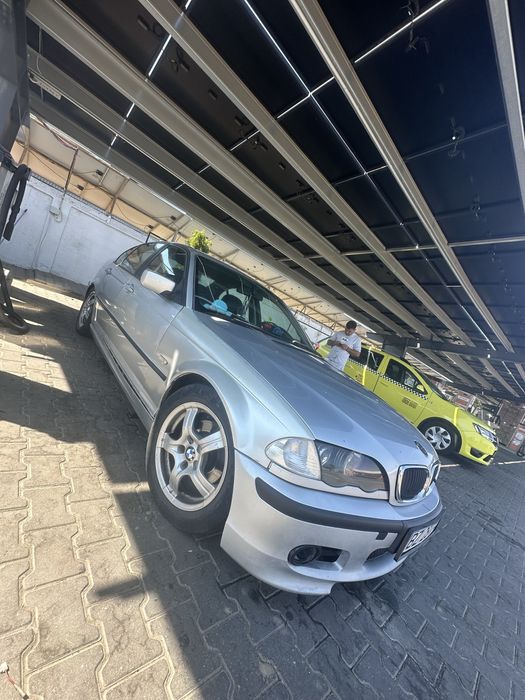 Vand bmw e 46 diesel