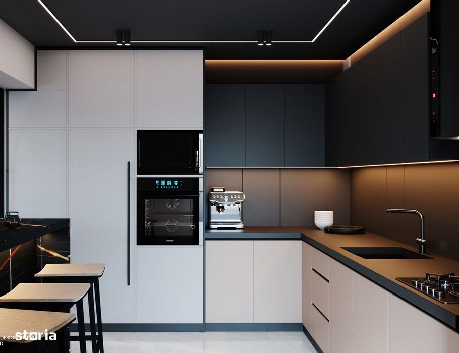 START VÂNZĂRI: Apartament decomandat 2 camere și 2 balcoane, PĂCURARI