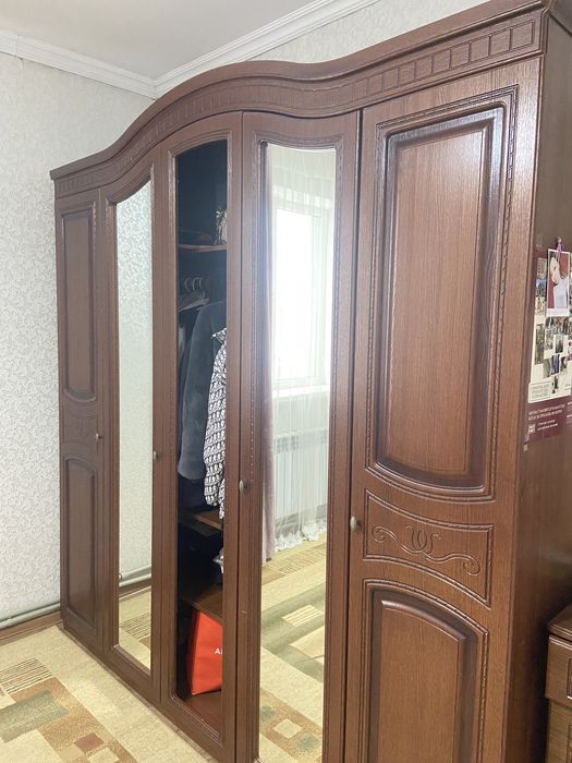 Спальный горнитура